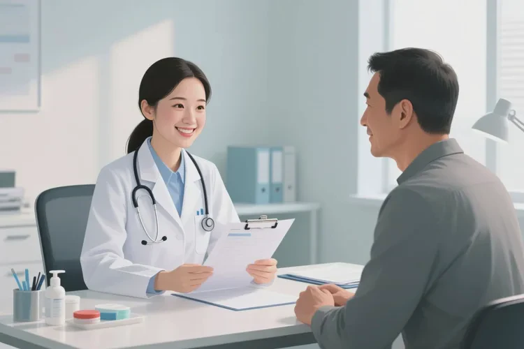 33岁餐后血糖8点1是怎么回事(图4)