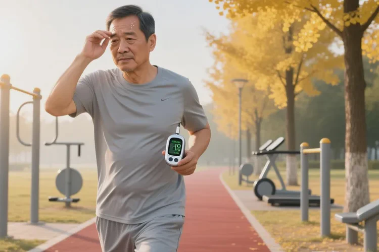 32岁中午血糖25.8是怎么回事(图3)