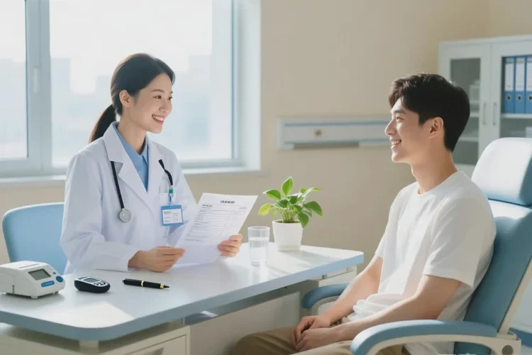 33岁早上血糖23.1是怎么回事(图2)