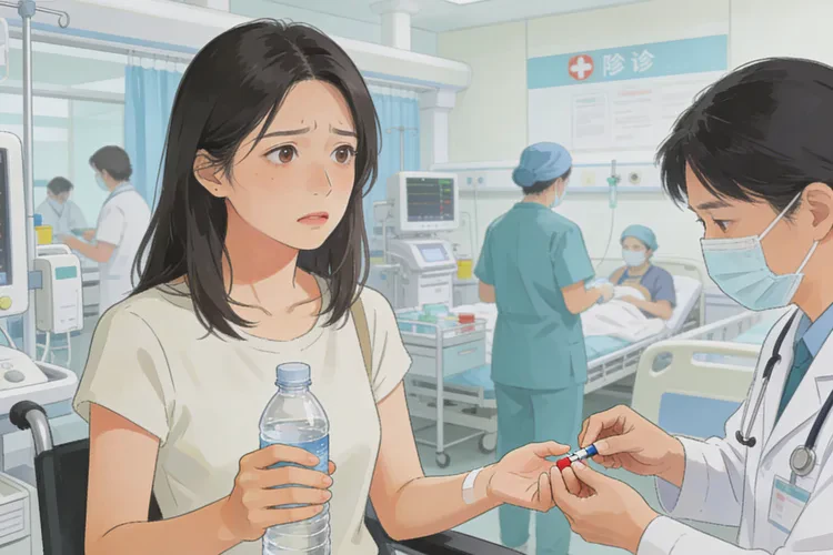 33岁晚餐血糖27.2是怎么回事(图2)