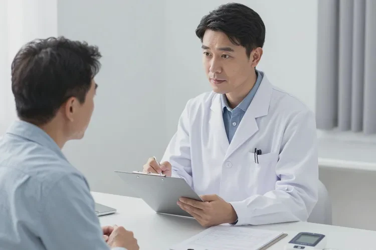 33岁早餐血糖28.5是怎么回事(图2)