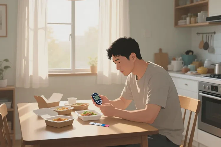 32岁早上血糖16.0是怎么回事(图1)