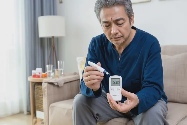 38岁下午血糖7.9是怎么回事(图4)