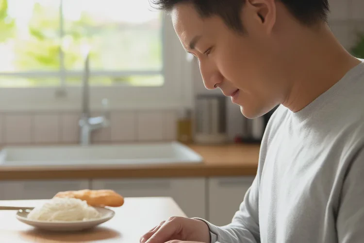 39岁早餐血糖11.5是怎么回事(图1)