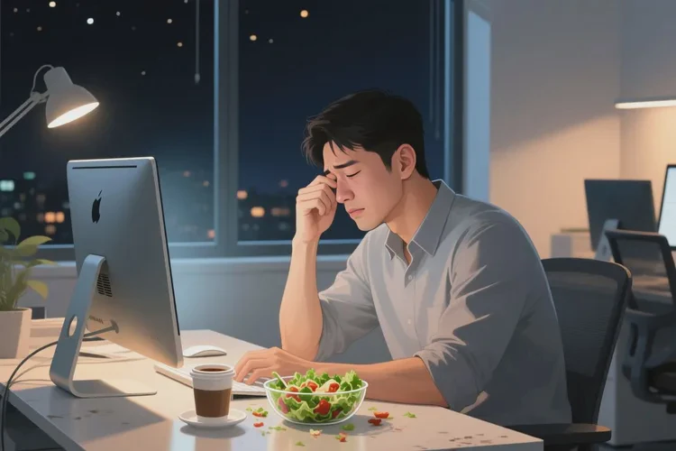 32岁早上空腹血糖3点5是怎么回事(图1)