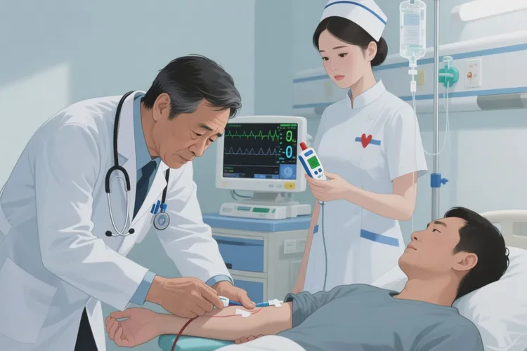 32岁早上血糖26.7是怎么回事(图2)