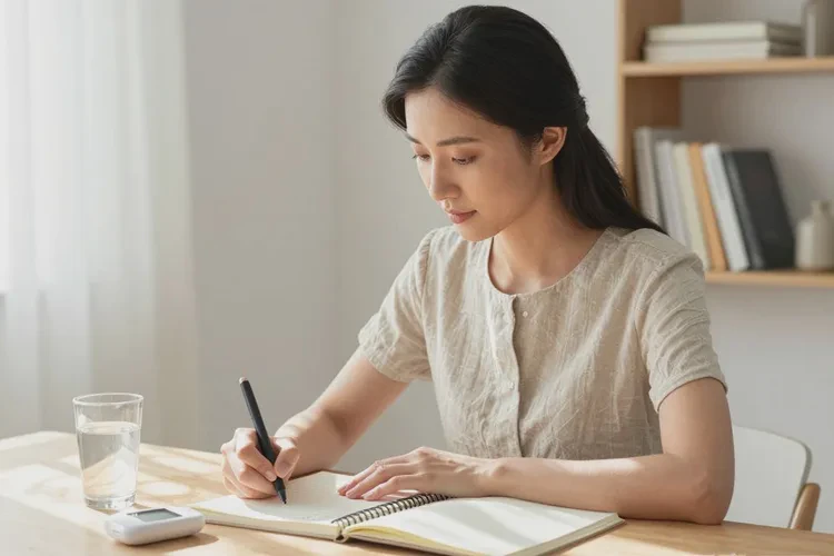 33岁空腹血糖19点7是怎么回事(图3)