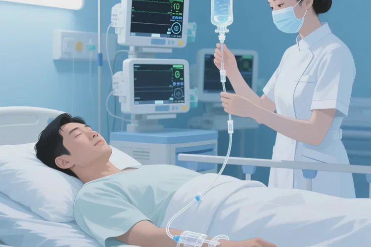 32岁晚上血糖27.3是怎么回事(图2)