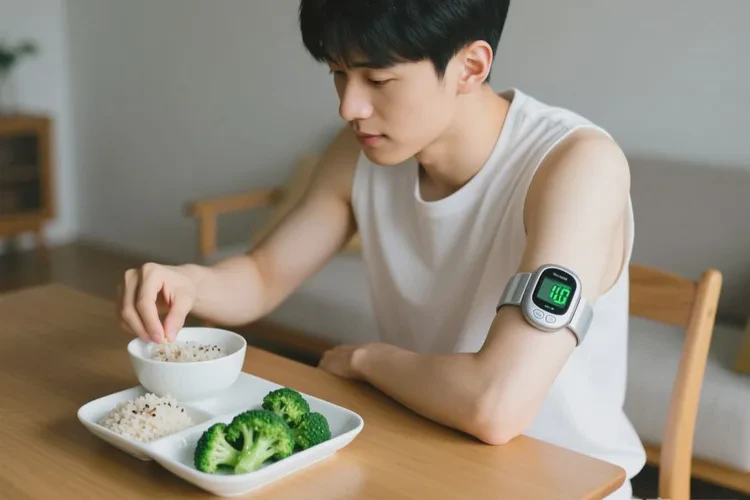 33岁早餐血糖23.4是怎么回事(图3)