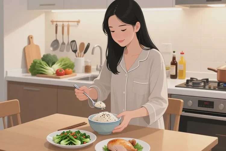 33岁晚餐血糖12.1是怎么回事(图2)