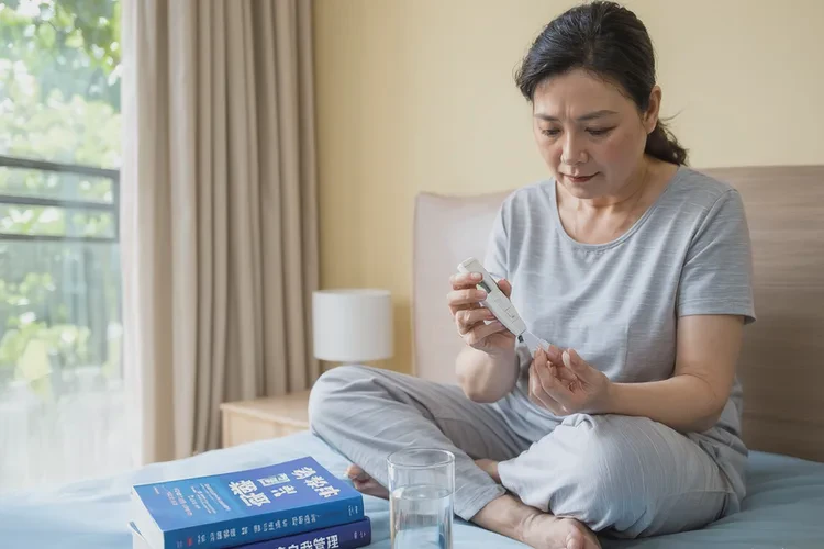 38岁睡前血糖14.9是怎么回事(图4)