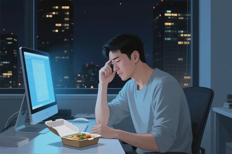 33岁晚餐血糖18.3是怎么回事(图2)