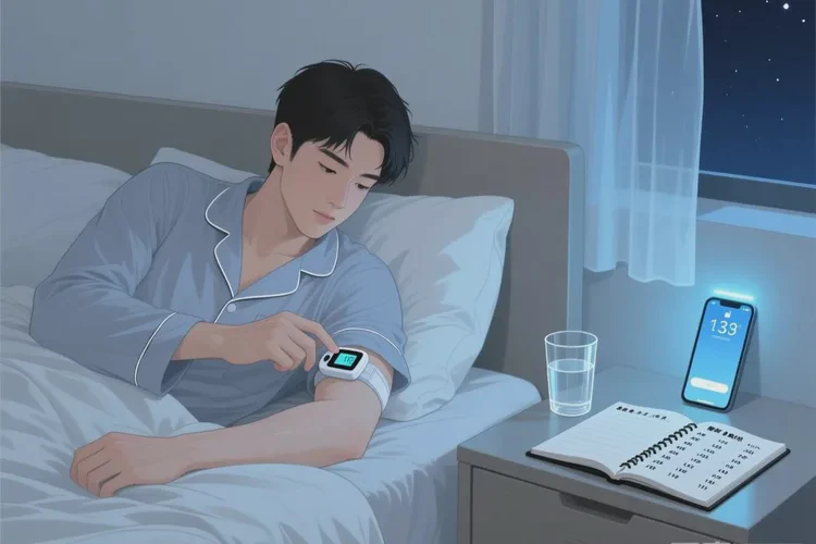 32岁下午血糖20点5是怎么回事(图3)