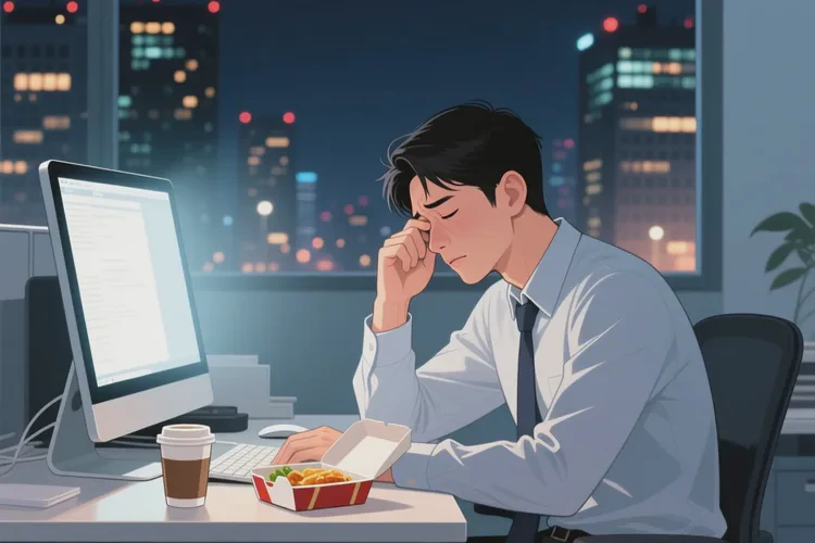 32岁晚上血糖9点8是怎么回事(图2)