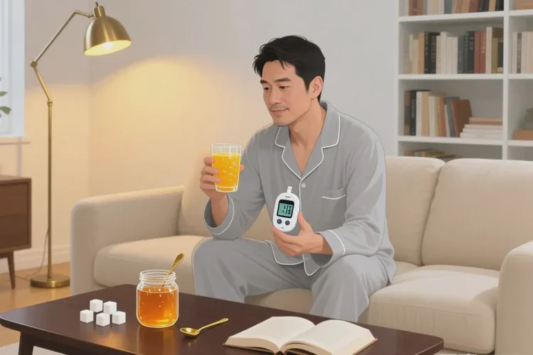 32岁下午血糖3.7是怎么回事(图3)