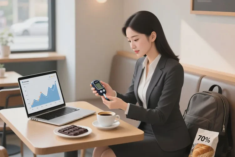 33岁中餐血糖4.9是怎么回事(图4)