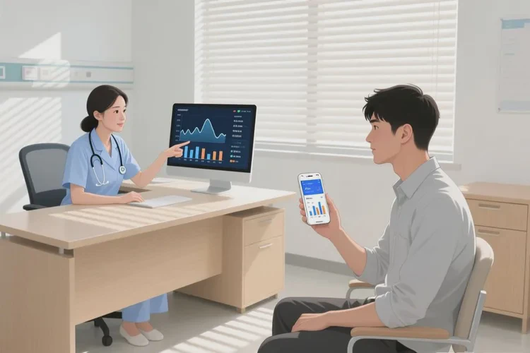 33岁空腹血糖7.7是怎么回事(图4)