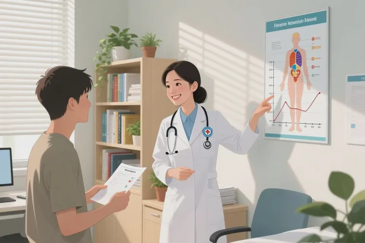 32岁中午血糖11点3是怎么回事(图4)