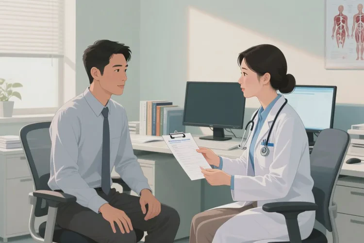 33岁空腹血糖8.7是怎么回事(图3)