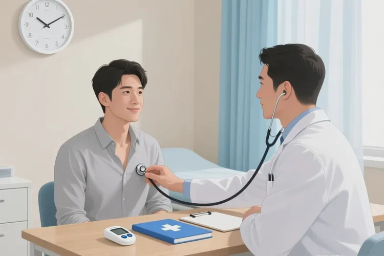 32岁早上空腹血糖7点5是怎么回事(图4)