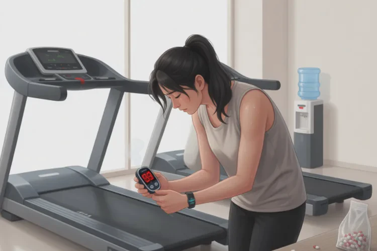 32岁睡前血糖3.0是怎么回事(图1)