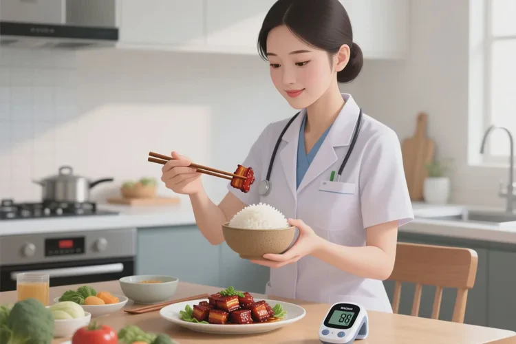 32岁中午血糖29.8是怎么回事(图3)