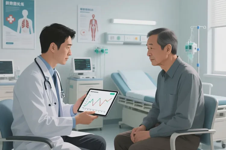 33岁早上血糖24.5是怎么回事(图2)