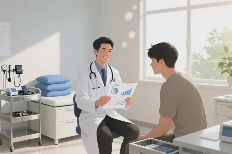 32岁下午血糖12.2是怎么回事(图3)