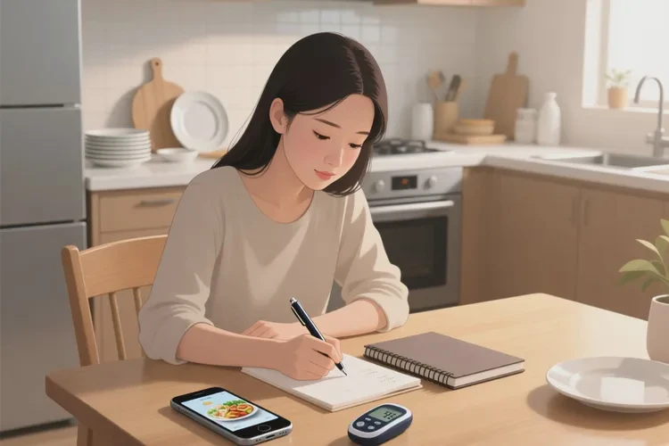 32岁下午血糖7点5是怎么回事(图4)