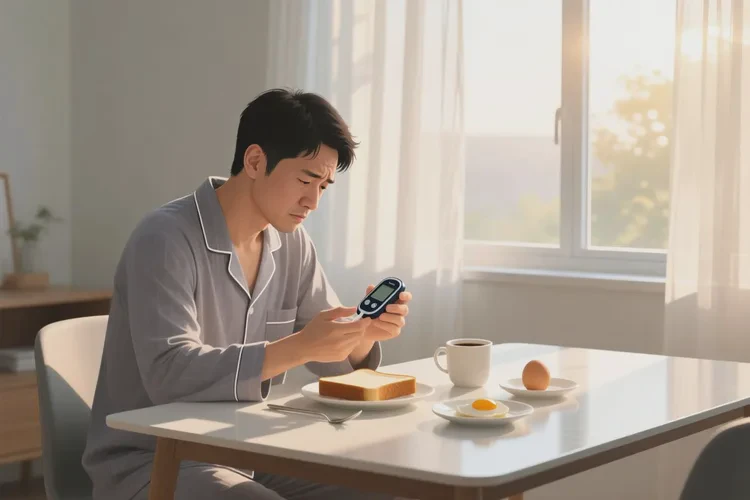 32岁早上血糖27.3是怎么回事(图1)