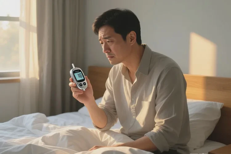 32岁早上血糖29.3是怎么回事(图1)