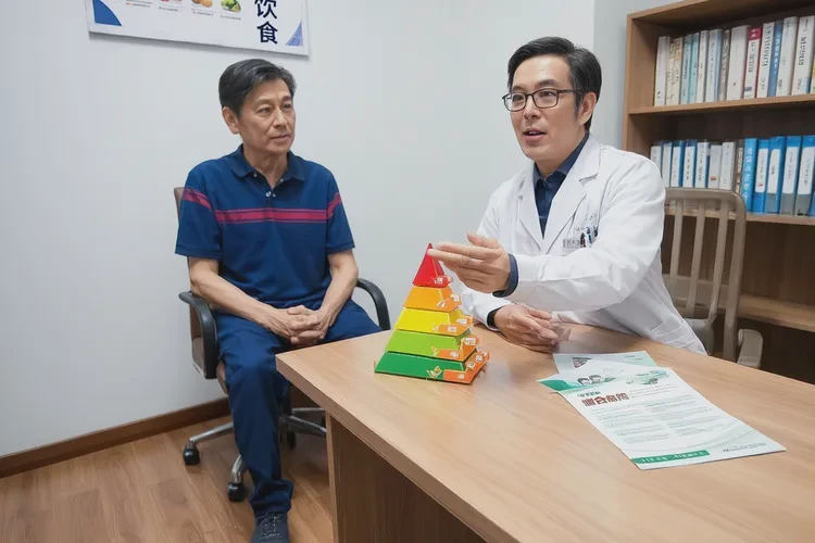 38岁早上血糖9点9是怎么回事(图4)