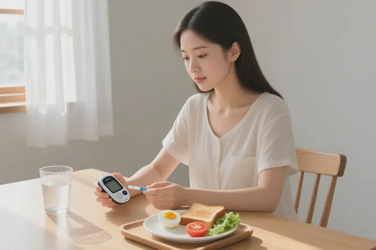 33岁早上血糖4点2是怎么回事(图1)