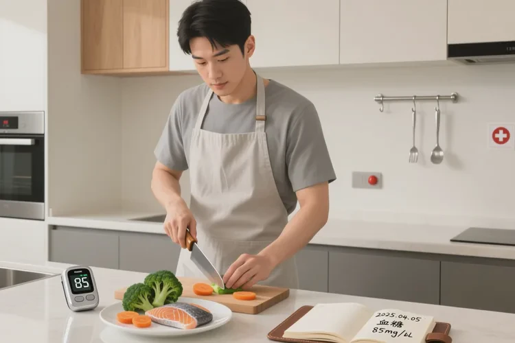 33岁空腹血糖16点3是怎么回事(图3)