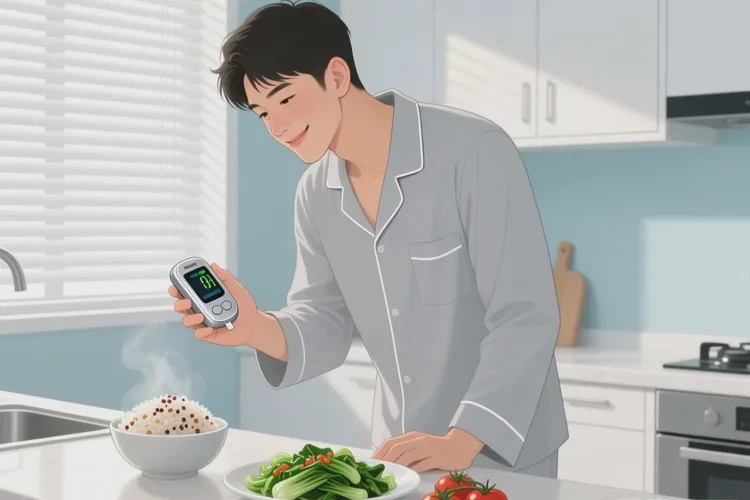 33岁中餐血糖16点2是怎么回事(图3)