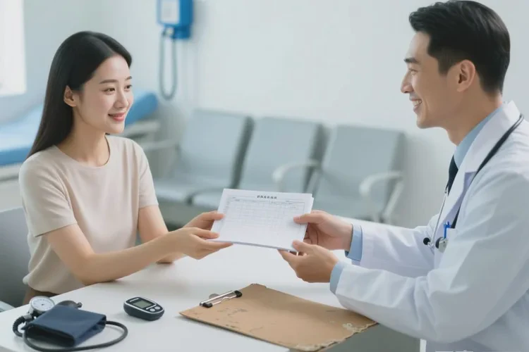 32岁中午血糖12.7是怎么回事(图4)