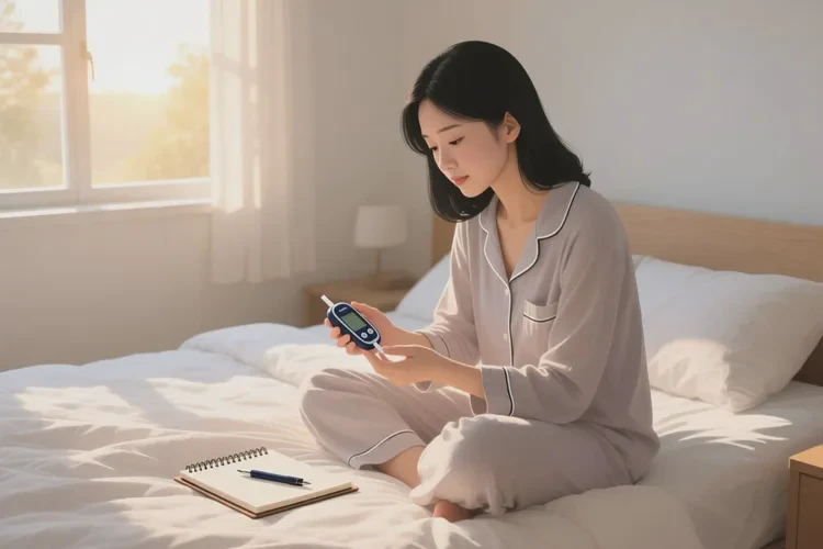 33岁早上血糖6.0是怎么回事(图4)