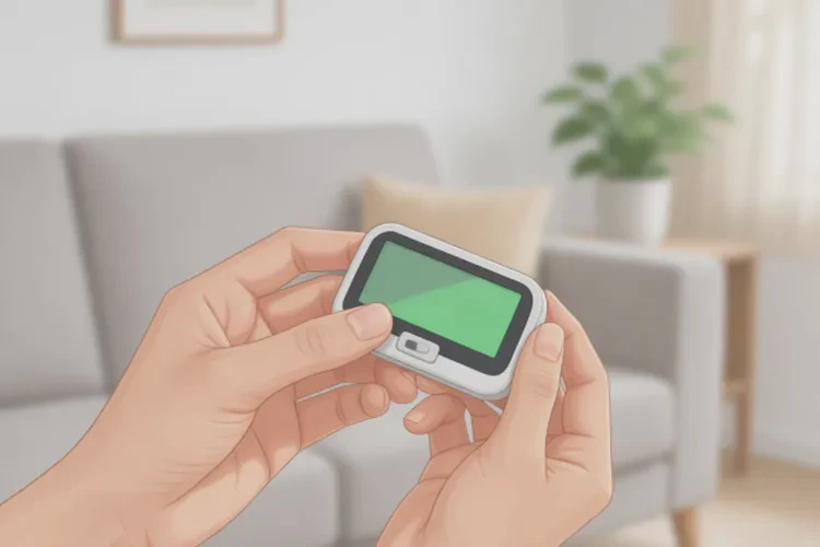 33岁中餐血糖17点1是怎么回事(图1)