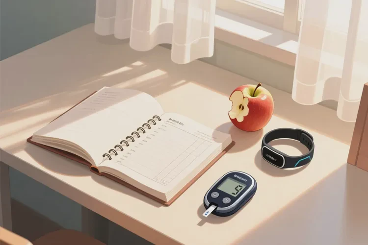 33岁中餐血糖5.0是怎么回事(图3)