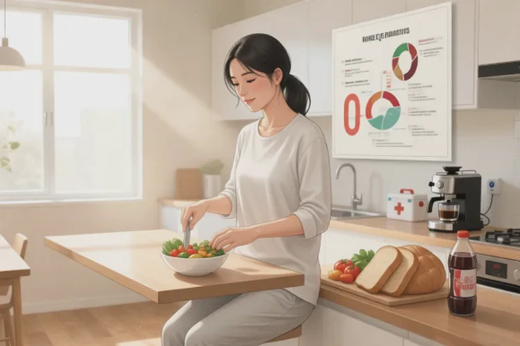 32岁早上空腹血糖14点4是怎么回事(图1)