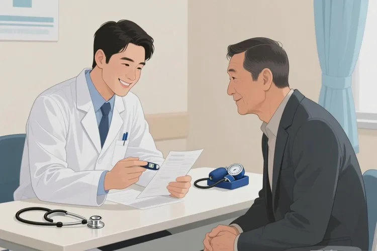 33岁餐后血糖16.5是怎么回事(图3)