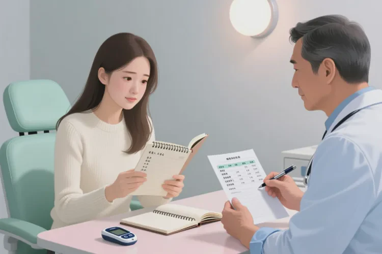 33岁餐后血糖18.9是怎么回事(图1)