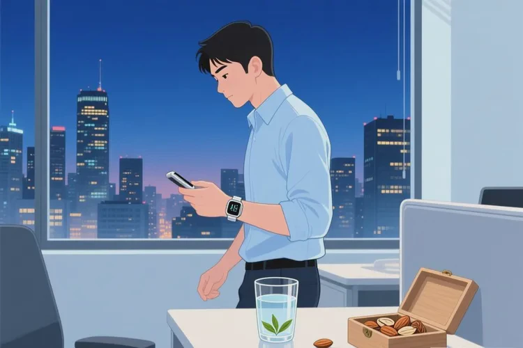 33岁晚餐血糖14.2是怎么回事(图2)