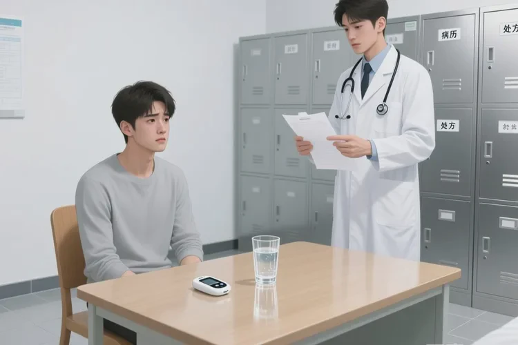 33岁餐后血糖24.5是怎么回事(图1)