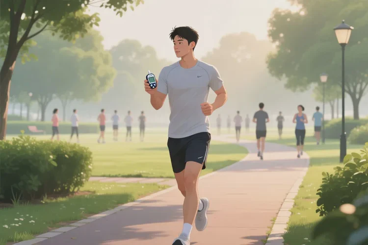 32岁早上血糖10点6是怎么回事(图3)