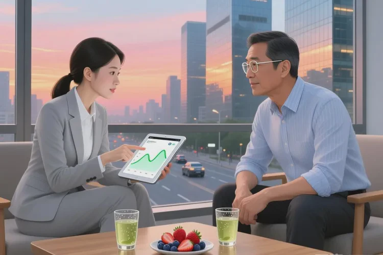 32岁下午血糖9.0是怎么回事(图3)