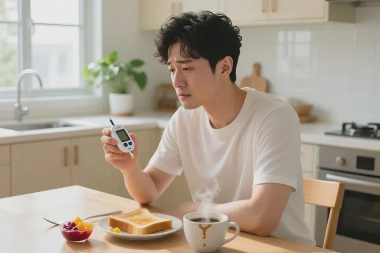 32岁早上血糖10点8是怎么回事(图1)