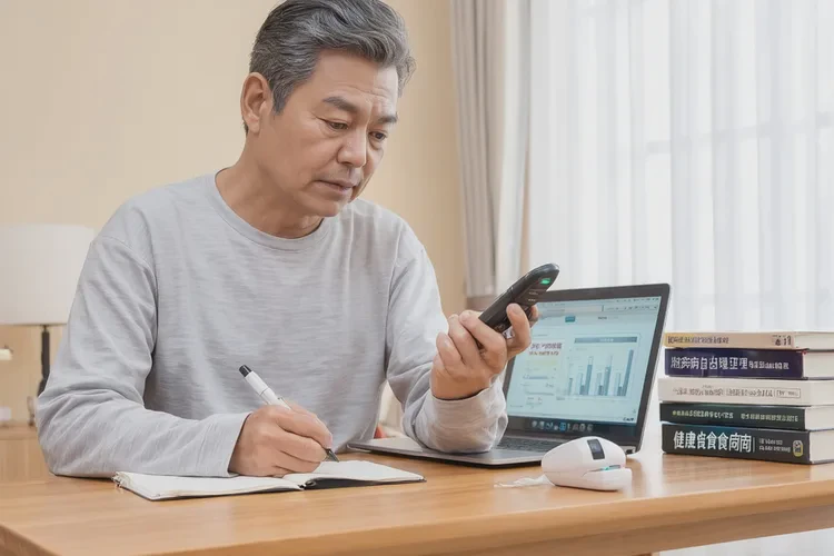 38岁早上空腹血糖5.9是怎么回事(图4)