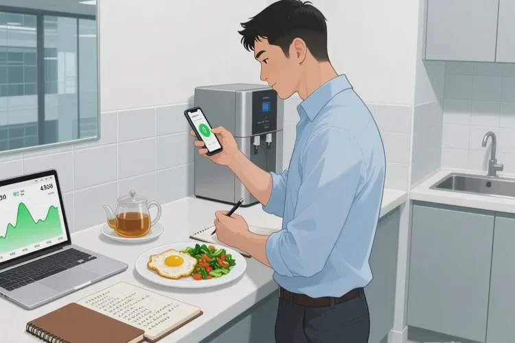 32岁早上血糖17点6是怎么回事(图3)