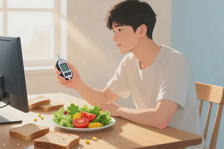 33岁早上血糖18.7是怎么回事(图1)